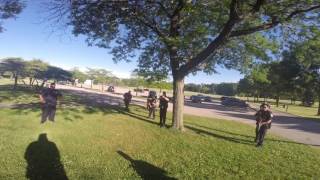 Wauwatosa PD threatens to shoot me I hadnt broken the law part 2 [upl. by Ettenhoj445]