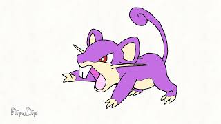 Rattata Sound [upl. by Seravat]