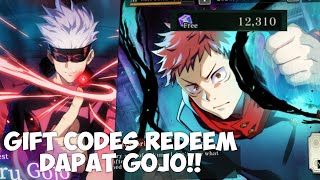 Gift Codes redeem Jujutsu Kaisen phantom parade [upl. by Kirstin263]