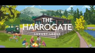 The Harrogate Luxury Lodge [upl. by Dijam]