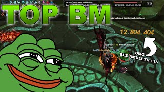 Glevia2 AKADEMIA  JAK TO chyba TOP1 BM 🎃🎃 05 [upl. by Acinaj]