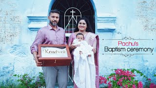 പാച്ചുവിന്‍റെ മാമോദീസ ഒരുക്കങ്ങൾ  Baptism Day Preparation Vlog  Dimple Rose [upl. by Ranger]