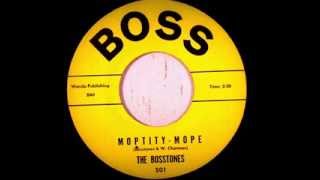 THE BOSSTONES  quotMOPTITY MOPEquot 1959 [upl. by Adnek]