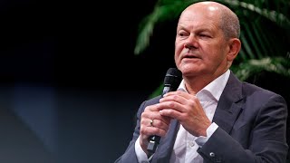 Olaf Scholz „Respekt bedeutet unsere Unterschiedlichkeit zu mögen“ [upl. by Eirroc]