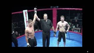 Gus Kratzke vs Derek Varin Brutaal Genesis MMA [upl. by Turino]