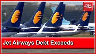 Jet Airways Suspends Services To 13 International Routes Debt Exceeds To 1 Billion Dollars [upl. by Devaney]