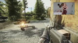 Reserve map  new wipe August 2024 Gameplay with hot babe on screen too [upl. by Flinn401]