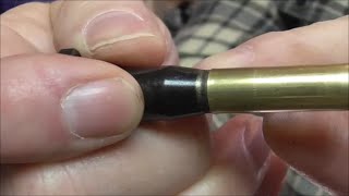 Reloading Basics  Neck Expansion [upl. by Philoo527]