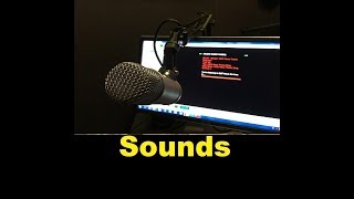 Radio Broadcasting Sound Effects All Sounds [upl. by Flam]