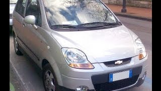 Как заменить воздушный фильтр кабины на Daewoo Chevrolet Matiz [upl. by Maurice]