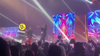 Sarkodie Brings Out Stonebwoy at His Rapperholic concert  Watch Full Performance [upl. by Corby]