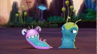 Slugterra Slugisode 21  Know Your Slugs Be Creative [upl. by Brand]