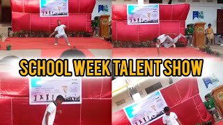 school week talent show dance by ribatsbak [upl. by Jessica]