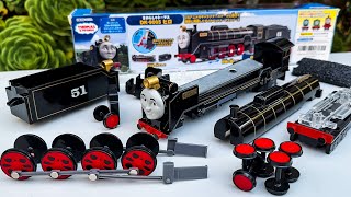 BUILDING this JAPANESE HIRO MODEL  Diapet Series 164  Thomas amp Friends [upl. by Zora]