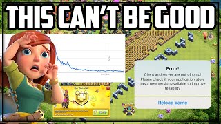 Is Clash of Clans in TROUBLE [upl. by Takken]