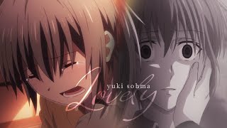 yuki sohma  isnt lovely [upl. by Habeh]