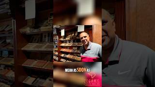 Cigars Stella And Me  Behind The Smoke at ACC Cigars  Family CigarsStellaAndMe cigarsociety [upl. by Yetty271]