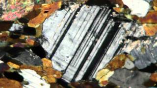 Plagioclase xpl [upl. by Franky]