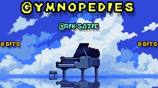 GYMNOPEDIES 1 2 Y 3  ERIK SATIE   8 BITS  Tribute [upl. by Ordnagela949]