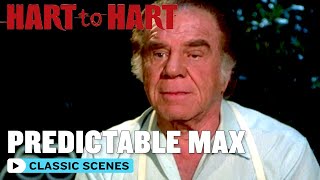 Hart To Hart  Is Max Too Predictable  Classic TV Rewind [upl. by Stringer]