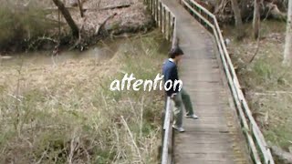 Kevian Kraemer  Attention Official Lyric Video [upl. by Jackson609]