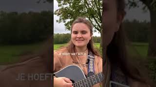 Waterdicht  Hannah Mae Cover Fleur Smits [upl. by Ottilie]