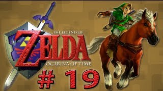 Guia Zelda  Ocarina of Time   19 quotEscudo espejoquot Guía al 100 en la Caja de Comentarios [upl. by Attirehs516]