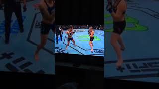 Germaine de Randamie vs Aspen Ladd  UFC Fight Night 155 [upl. by Atnes]