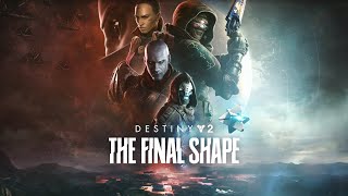 Destiny 2 The Final Shape 4K  Convalescence Greenery  Sword Dance Cyst  Ep38 [upl. by Canale206]