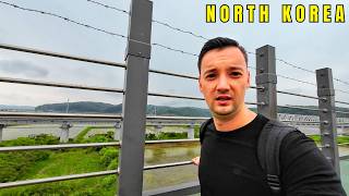 North Koreas Dangerous Border Alone To The DMZ [upl. by Artinad]