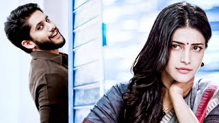 Dashing Diljala Hindi Dubbed Movie Scenes Naga Chaitanya Anupama Parameswaran  Shruti Haasan [upl. by Vange520]