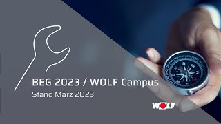 BEG Förderung 2023  Stand März 2023 [upl. by Onitnelav605]