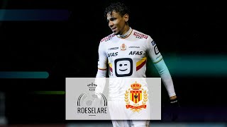 Highlights NL  Roeselare  Mechelen  23112018 [upl. by Madea]