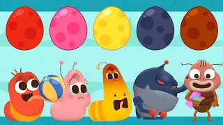 Bingo Song Baby song Surprise Egg With Feeling Stamp Transformation play  Nursery Rhymes ampKids Song [upl. by Woodcock]