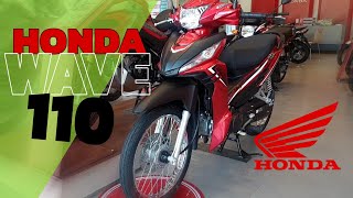 Legendary honda wave rsx 110cc [upl. by Manard]