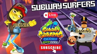 Subway Surfers Run subwaysurfers subwaysurfer games [upl. by Darya351]