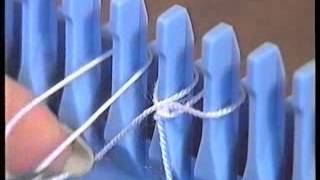 Knitting Mate Instructional Video [upl. by Scriven]