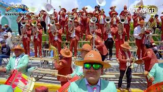 Señorial Intocables Sonido Mágico F M  Retreta Musical  SAN MIGUEL ARCÁNGEL ILAVE  4K [upl. by Tharp102]