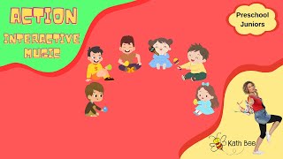 Shake Ya Shaker  Shaker Song  Interactive Song  Preschool Songs  Songs with Shakers for Kids [upl. by Lindie]