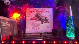 Chitty Chitty Bang Bang  Original Cast Soundtrack  Side 2 [upl. by Notxed]