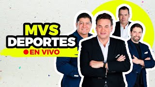 MVS Deportes en vivo 15 de febrero de 2024 [upl. by Brook]