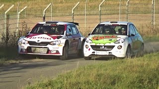 Rallye Erzgebirge 2018  Shakedown [upl. by Landa971]