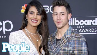 Nick Jonas and Priyanka Chopra Welcome Their First Baby Via Surrogate  PEOPLE [upl. by Arodoet383]