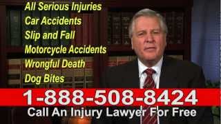 HD Personal Injury Lawyer Television Commercial [upl. by Ahsiea]