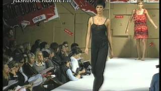 quotDorothee Bisquot Spring Summer 1994 Paris 3 of 3 pret a porter woman by FashionChannel [upl. by Nimaj340]