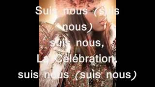 Rimk du 113 Awa Imani amp Jamel Debouzze  Celebration lyrics [upl. by Ahern475]