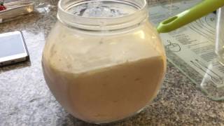 How To Make Kefir Yoghurt [upl. by Becky]