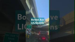 Borden Avenue in Long Island City Queens icclifecoach newyork travel [upl. by Whitford]