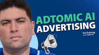 AI Advertising Reporting amp Goal Updates  Adtomic Pro Training [upl. by Neelyt541]