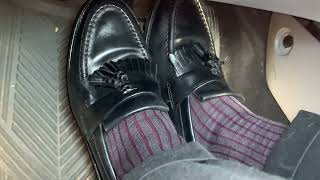 Black tassel loafer commute [upl. by Andaira]